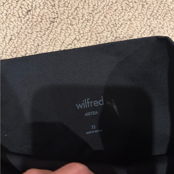 Wilfred Soft Seamless Viceroy Legging - Picture 4 of 4